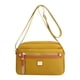 thumbnail image 1 of Lonchera, Bento Boxes Bolso bandolera de nailon, Bolso bandolera con múltiples bolsillos y un hombro Tela de nailon para mujer el almacenamiento, 1 of 2
