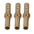 thumbnail image 4 of 15Pcs 6mm Inner Dia Air Gas Straight Hose Pipe Barb Coupler Connector, 4 of 7