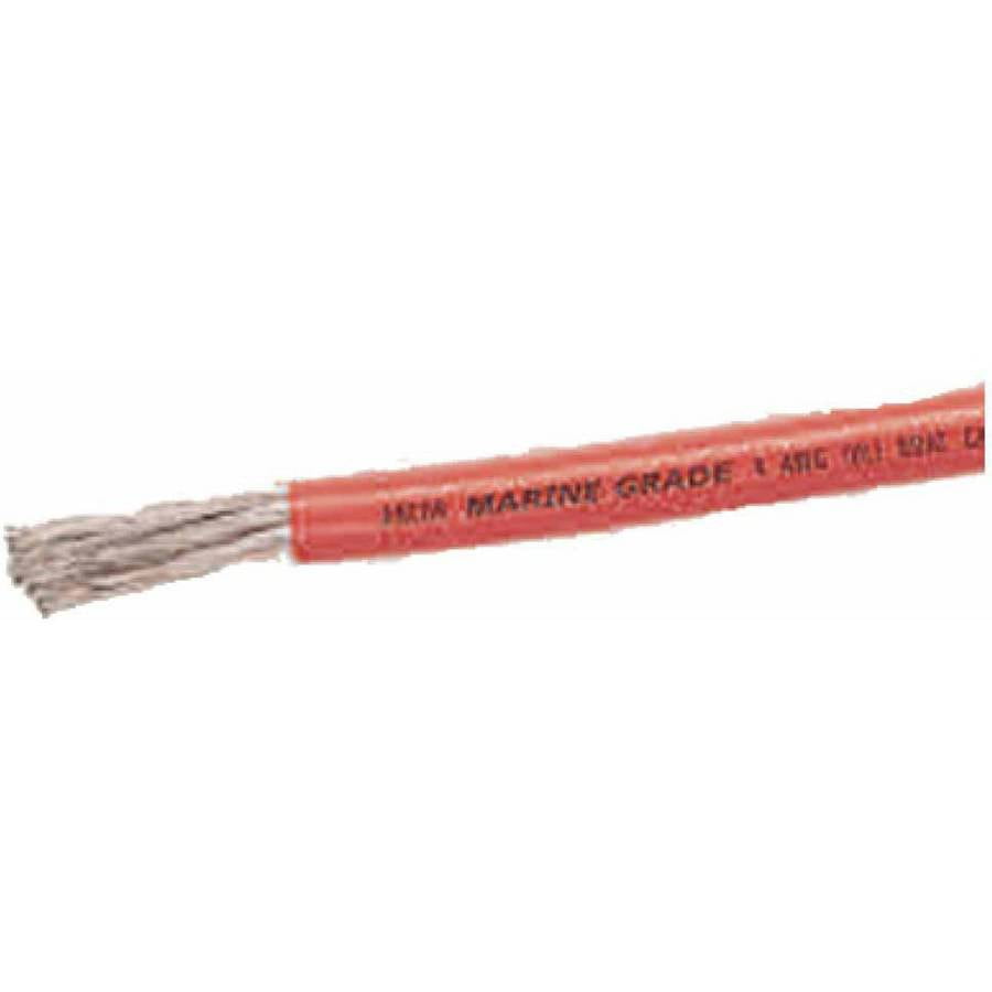 Ancor Marine Grade Tinned Copper Battery Cable, 3/0 - Walmart.com