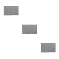 thumbnail image 2 of Inteprter Alfombra de baño duradera - Ahorro de espacio y fácil de limpiar Alfombra de baño antideslizante ecológica Gris claro Type1 NO1, 2 of 6
