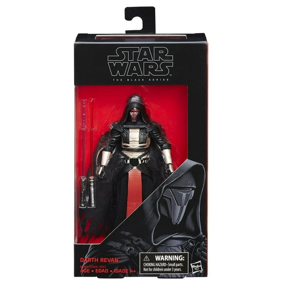 Star Wars The Black Series Darth Revan Action Figure