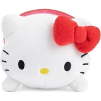 GUND Sanrio Hello Kitty Sashimi Plush, Premium Stuffed Animal for Ages 1 and Up, Red/White, 6”