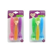 Parents Choice Parent`s Choice 10-pk Spoon Fork