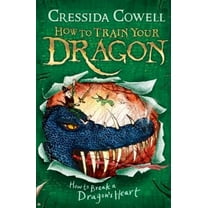 Pre-Owned How to Break a Dragon's Heartbook 8 (Paperback) 0340996927 9780340996928
