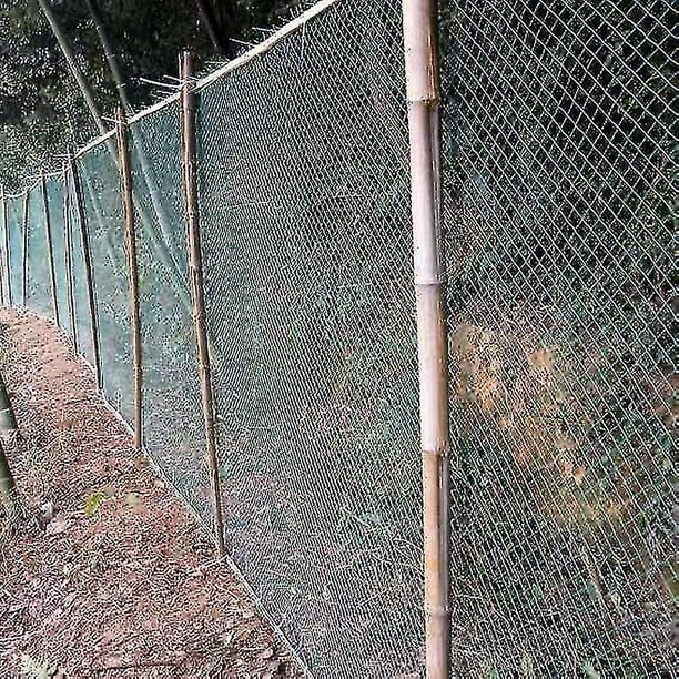 Filet de protection contre les oiseaux, lourd, clôture de jardin