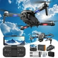 thumbnail image 6 of Fuebueo Clearance Drone for Adults 9 Year Old Boy Birthday Gifts RC Quadcopter Foldable Drone, Drone With Altitude Hold, 3D Flip, Headless Mode, Gravity Control, 6 of 9