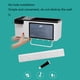 thumbnail image 4 of Estante De Almacenamiento Multifuncional Caja De Drenaje Montada En La Pared Duradera De Gran Capacidad Que Ahorra Espacio Sweethay HA024378-02, 4 of 6