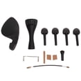 thumbnail image 2 of Violin Accessories,Violin Fiddle Accessories Kit Violin Replacement Parts Fiddle Accessories Kit Best in its Class, 2 of 8
