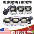 thumbnail image 5 of 2x Intake Manifolds For Audi 3.0 TFSI S4 S5 A6 A7 Q5 Q7 06E133110 06E133109, 5 of 5