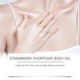 thumbnail image 5 of Perfume Body Juice Oil StrawberryShortcake, Body Oil Strawberry Pound Cake, Hand Crafted Body Oil For Women（118ml）, 5 of 5