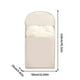 thumbnail image 3 of Bolsa colgante para ropa que ahorra espacio con cremallera autocompresión - Organizadores grandes de armario beige de dos paquetes para abrigos de plumas y chaquetas de invierno, 3 of 7