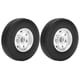thumbnail image 2 of Neumático De Rueda De Coche RC De Alta Resistencia, Rueda De Coche RC Antideslizante, Para Coche Modelo RC 1/14 RC OTVIAP Front Wheels, 2 of 8