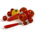 thumbnail image 2 of Norpro Stainless Steel Tomato Corer / Strawberry Huller Stem Remover, 2 of 2