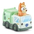 thumbnail image 1 of Camión de basura Toy VTech Bluey Bingo con sonido para niños de más de 1,5 años, 1 of 9