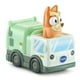 thumbnail image 1 of Camión de basura Toy VTech Bluey Bingo con sonido para niños de más de 1,5 años, 1 of 9