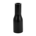 thumbnail image 1 of Ofertas Únicas 1 Pcs 22mm 0.87" ID 76mm 2.99" Longitud 0° Manguera de Silicona para Automóvil Negra Universal, 1 of 1