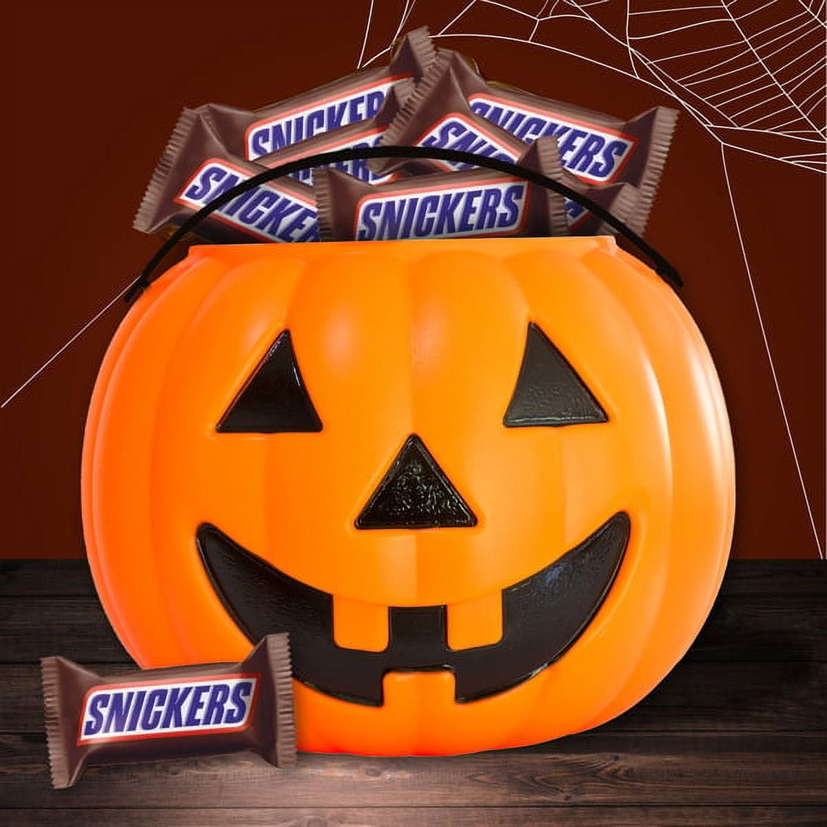 2X-Snickers Original Fun Size Chocolate Candy Bars Bag - 10.59 oz