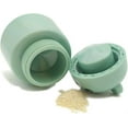 thumbnail image 2 of CoaGu Crush Pill Crusher and Grinder | Large | Crushes Pills, Vitamins, Tablets | Easy to Wash (2.8"x3.6", 2pcs Green), 2 of 7