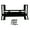 Black, variant on Yammee PC Water Cooling Pump Radiator Support Holder Upright Drainage Tank Reservoir