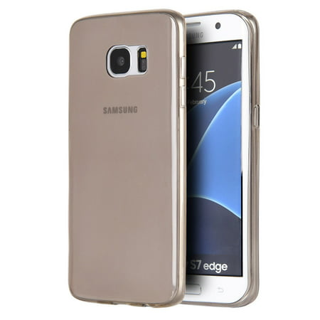 Samsung Galaxy S7 Edge Case, by Insten Rubber TPU Case Cover For Samsung Galaxy S7 (Best S7 Edge Model)