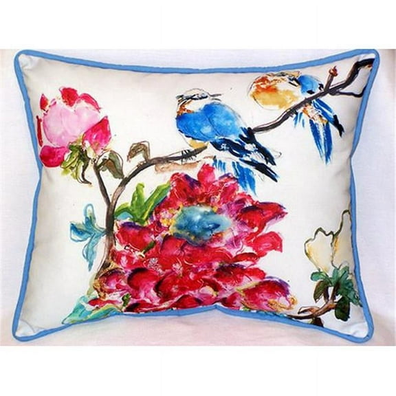 Camelia Large Indoor & Outdoor Pillow 16 x 20