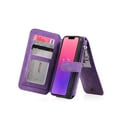 thumbnail image 3 of Wallet Case for  13/13 mini/13 Pro/13 Pro Max Carry Phone Credit Cards ID Cash All in One, 3 of 6