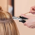 thumbnail image 4 of PTOOTP Square Jaw 1Pack Black Hair Extension Pliers for Precise Styling Needs, 4 of 7