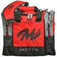 thumbnail image 4 of Motiv Shock Single Tote- Fire Red, 4 of 9
