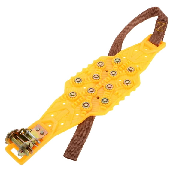 HONITANO 1Pcs Anti Snow Chains Of Car With Abs Pp Foam For Winter Driving