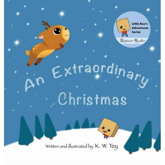 Little Box's Adventures An Extraordinary Christmas, Book 3, (Hardcover)