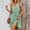 Green, variant on Women Sleeveless Knee Length Retro A Line Flared Swing Formal Prom Party Dress Womens Summer Wrap Dresses Sunday Dress for Women Woman Summer Dresses plus Size Casual Dresses for Women Womens Casual