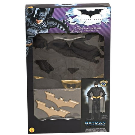 Batman Costume Kit Child Large