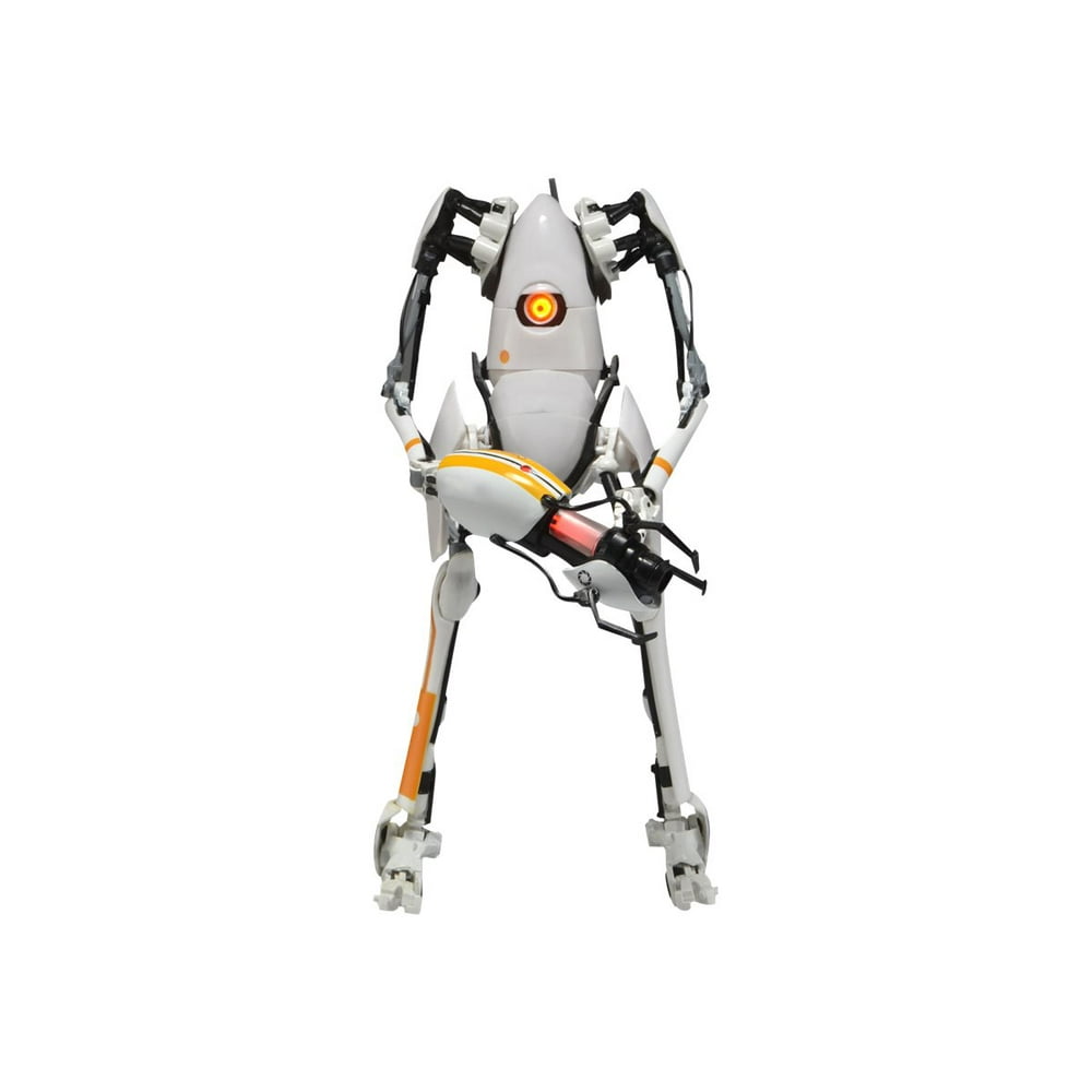 Portal 2 роботы атлас фото 107