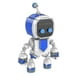 thumbnail image 2 of Astro Bot Action Figures Building Blocks Toys, 2 of 5