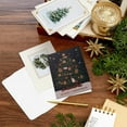 thumbnail image 5 of Christmas Boxed Greeting Card Multi-Pack Set，Winter Cards，Christmas Card, 5 of 5
