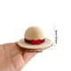 thumbnail image 3 of Organizadores y almacenamiento para armarios, organización y almacenamiento, cajas de almacenamiento, joyero con forma de sombrero de copa, caja de embalaje de joyas de tela de terciopelo, caja para c, 3 of 5