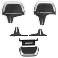 thumbnail image 4 of Air Conditioning Vent Outlet Tab Clip, Front Stable Vent Tab Nonfading Easy Installation Anti Stain  for Car Interior Accessories, 4 of 8