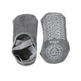 thumbnail image 5 of Women Yoga Socks Anti Slip Bandage Sports Ladies Girls Ballet Socks Dance Sock Slippers, 5 of 6