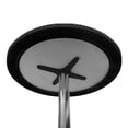thumbnail image 7 of SEANATIVE 24 Inch Round Table Covers Stretch Fitted Cocktail Table Topper Cap Stain-Resistant Round Cocktail Tablecloths with Elastic Edged for Celebration Party, Colorful Sea Turtle Black, 7 of 7