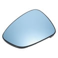 thumbnail image 1 of Reemplazo de vidrio de espejo retrovisor del lado izquierdo del conductor, vidrio azul calefaccionado con respaldo, adecuado para Citroen C5 08-16, 1 of 6