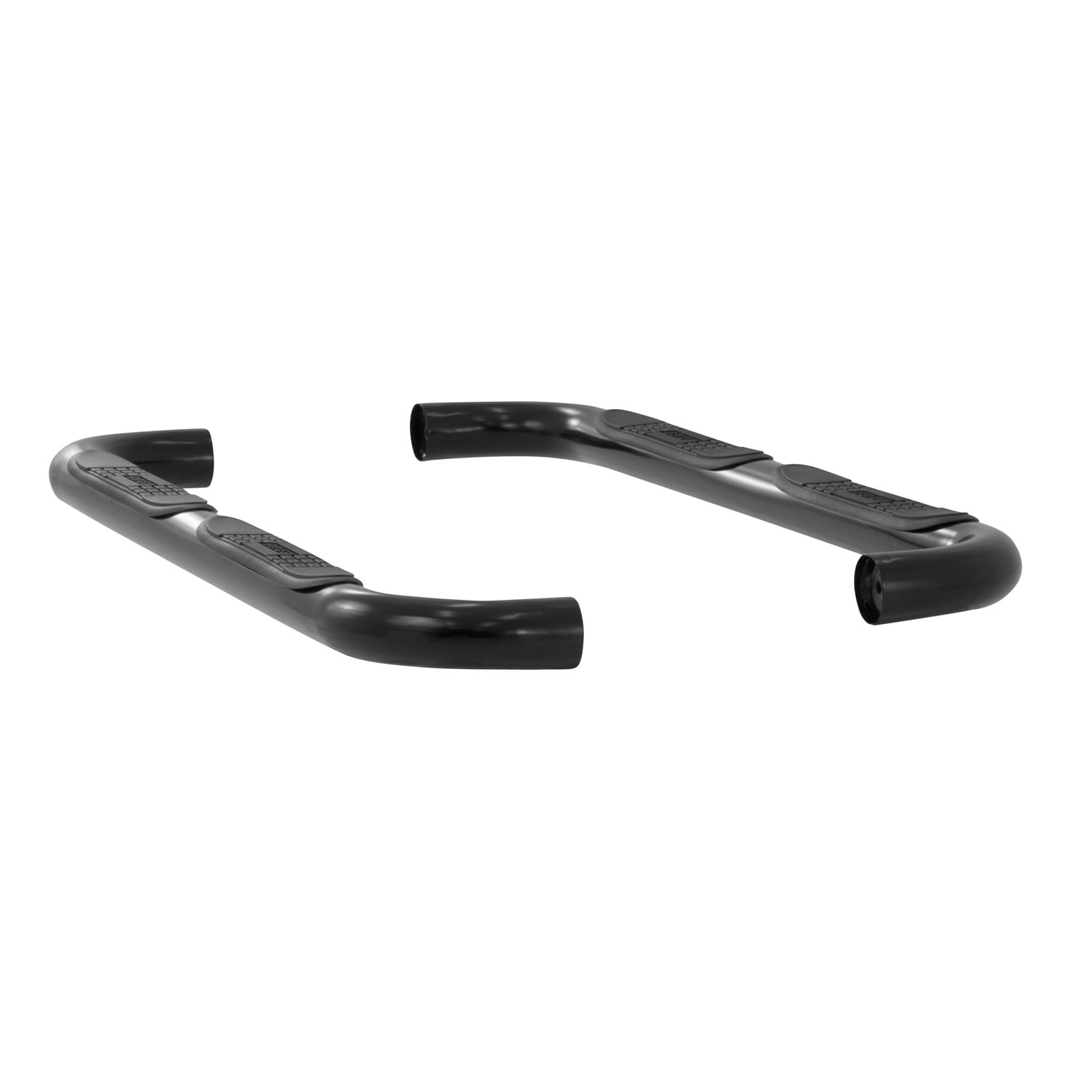 3" Round Side Bars Fits select: 1998-2009 FORD RANGER, 2010-2011 FORD RANGER SUPER CAB