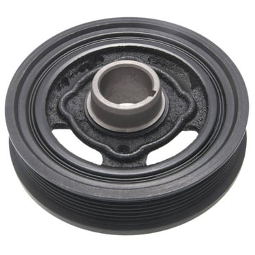 Febest CRANKSHAFT PULLEY 2GRFE # TDS-2GRFE OEM 13470-31030