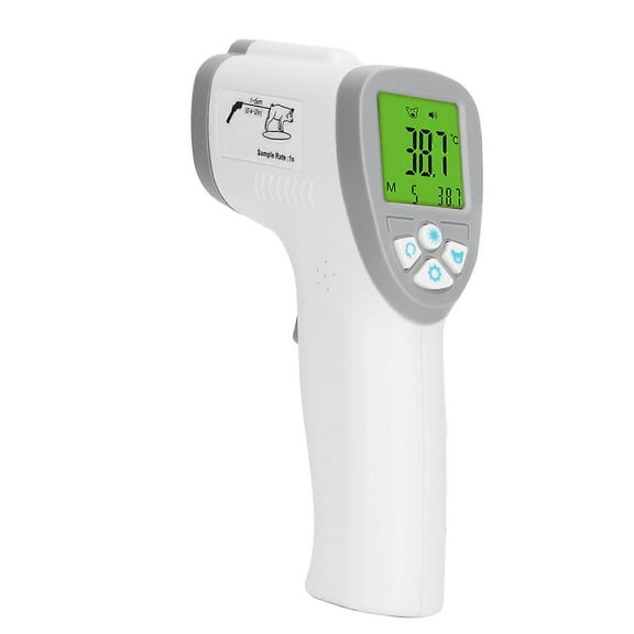 Non-Contact Animal Pet Infrared Thermometer 3 Modes Veterinary Compatible Dog Pig Temperature Tester