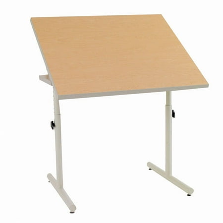 Wheelchair Accessible Table-Adjustable