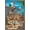 Barnwood Framed Version, variant on Disney Pixar Cars 2 - Triptych 3 Wall Poster, 22.375" x 34"