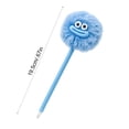 thumbnail image 6 of Under $6 FEOLGEHLY Cute Smooth Writing Ballpoint Pen, Plush Monster Decorative Gel Pen, Creative Journaling Pen for Office & Daily Use, 6 of 6