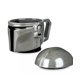 thumbnail image 2 of Disney Parks Star Wars The Mandalorian Helmet Mug With Lid New Disney Disney, 2 of 3