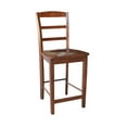 thumbnail image 3 of Madrid Counter height Stool - 24" Seat Height, 3 of 11