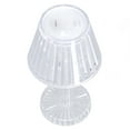 thumbnail image 5 of Rewera Miniature Waterproof Bedside Light with Exceptional Transparency & Warm White Glow Sparkling Crystal Diamond Lamp, 5 of 8
