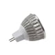 thumbnail image 2 of 4 * 1W GU5.3 MR16 12V Warm White LED Light Lamp Bulb Spotlight, 2 of 5